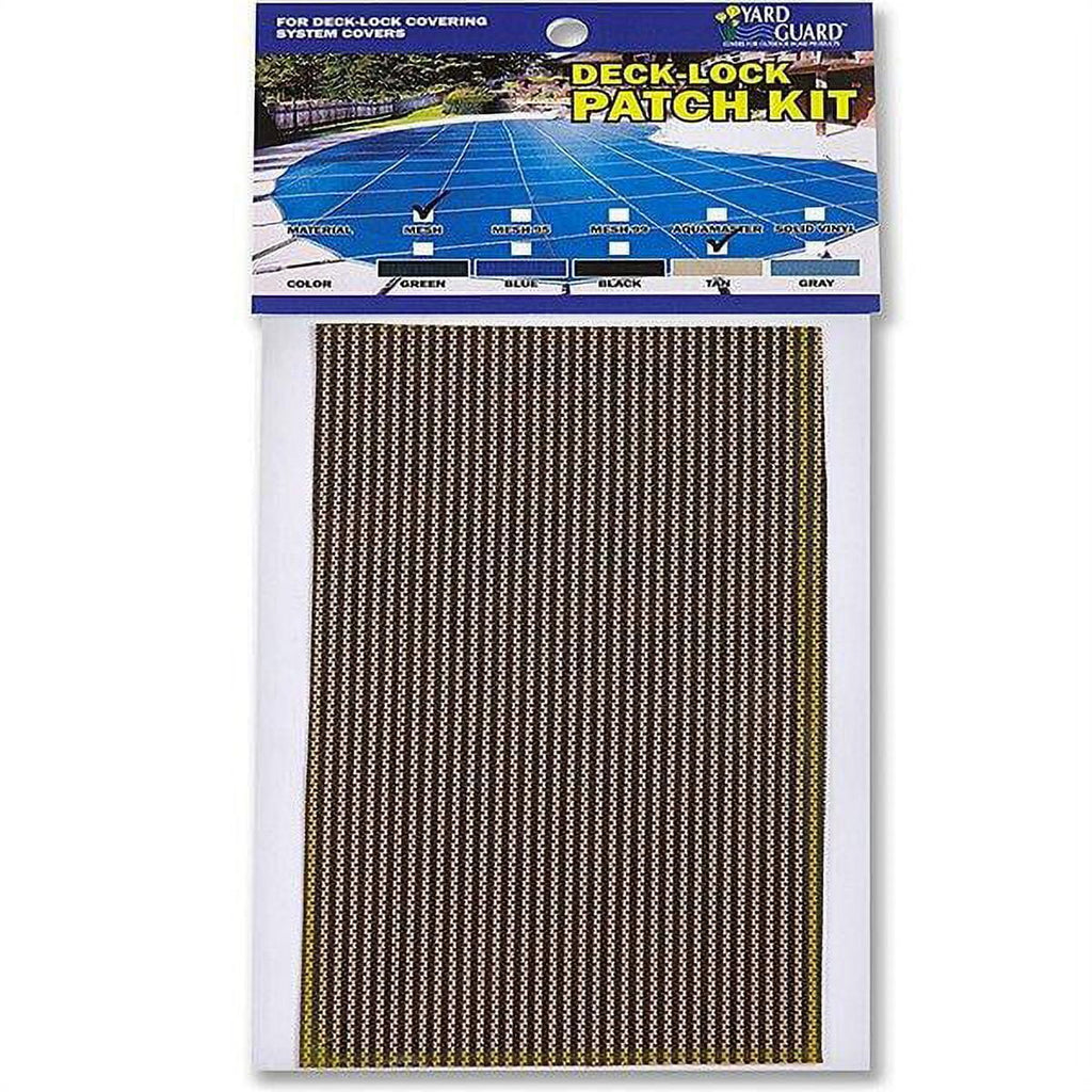 Green Mesh Patch Kit T878