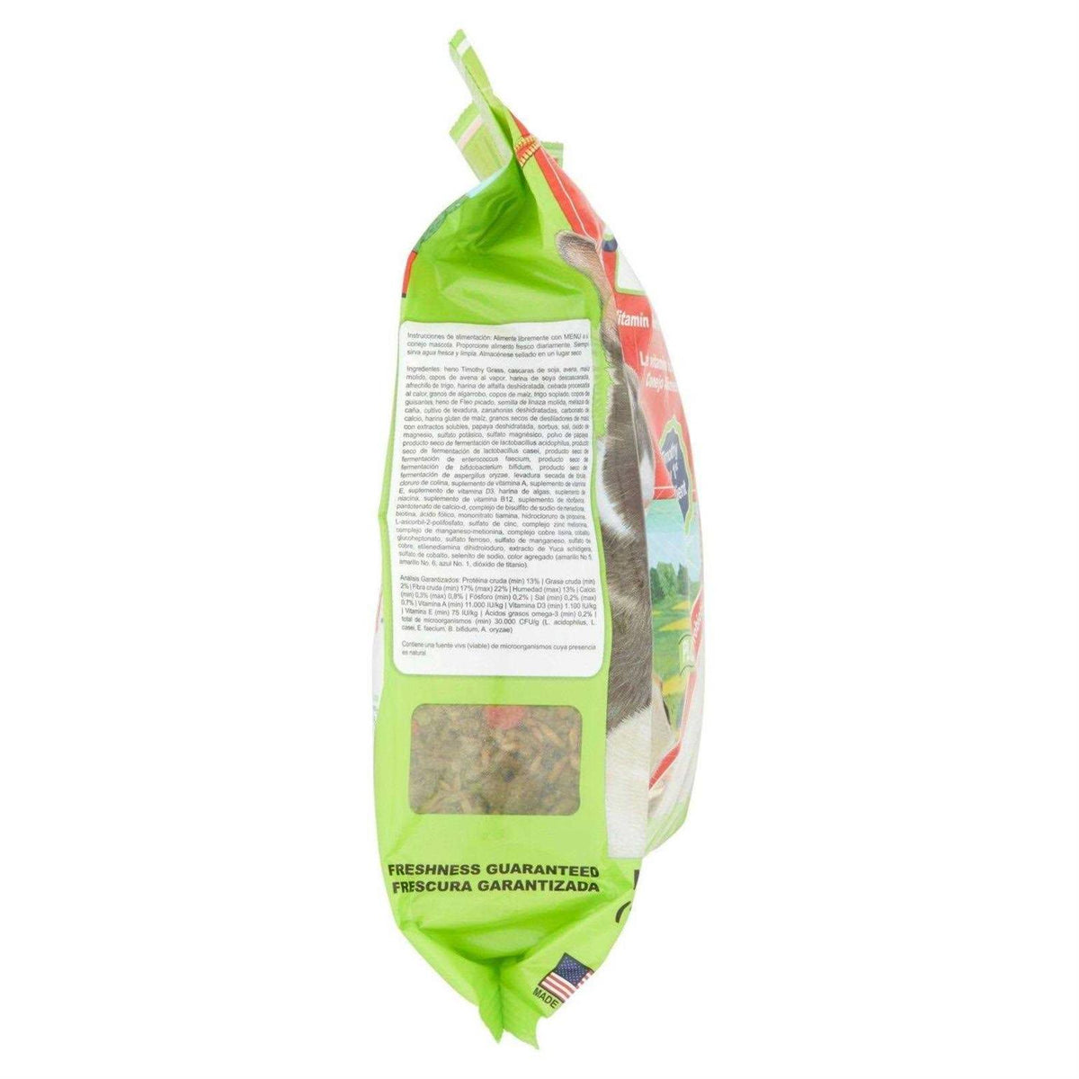 Timothy Hay Pellets Rabbit Food W1497