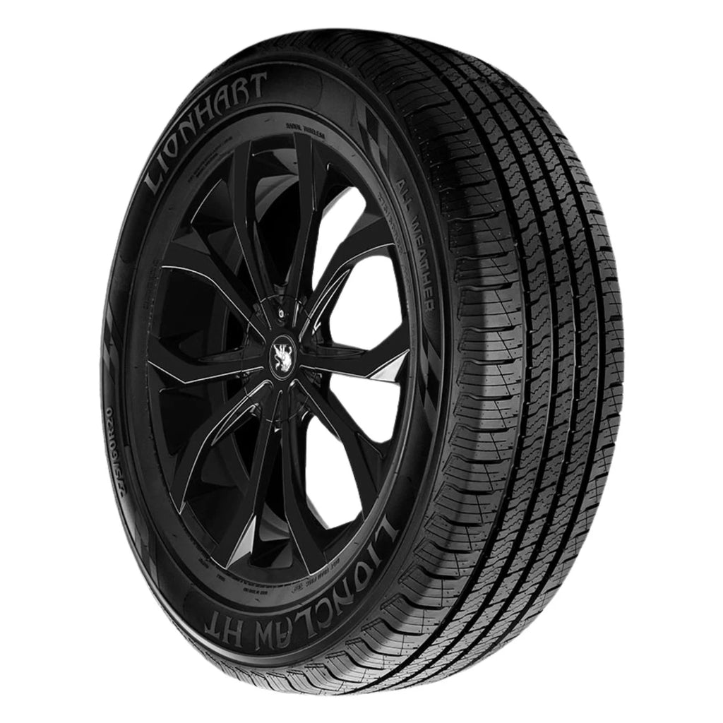 All Season P265/70R16 111T Passenger Tire X9157