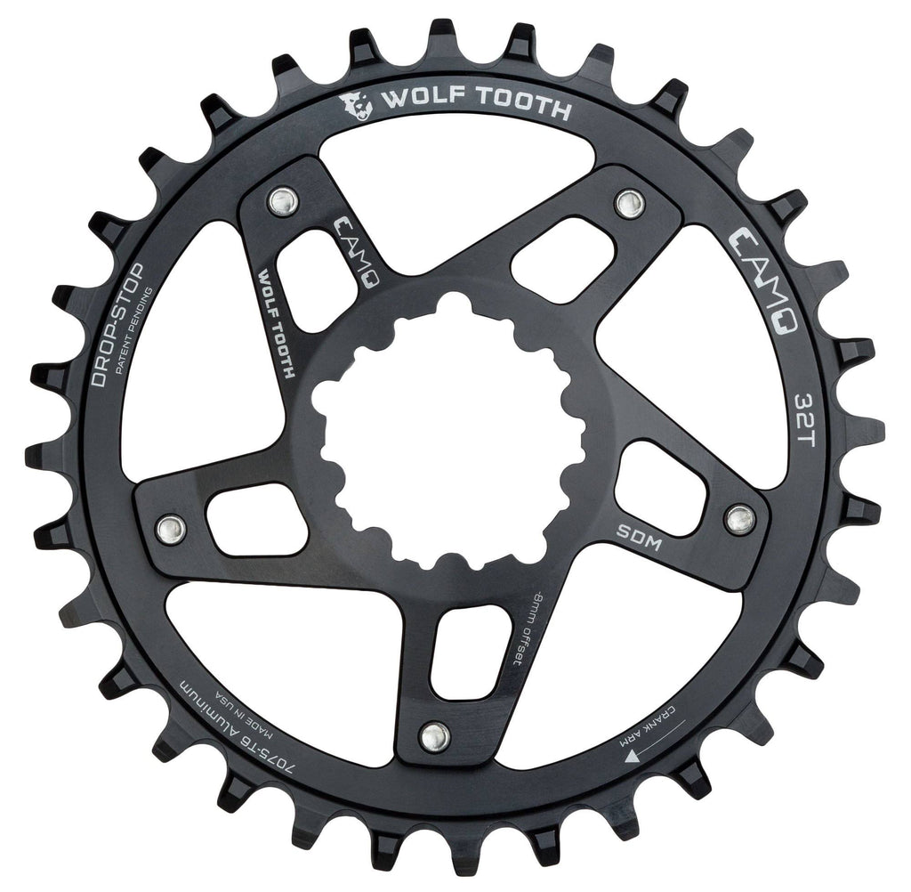 36T Round Chainring P31116