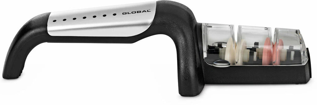 Kitchen Knife Water Sharpener Stainless Ceramic S53946