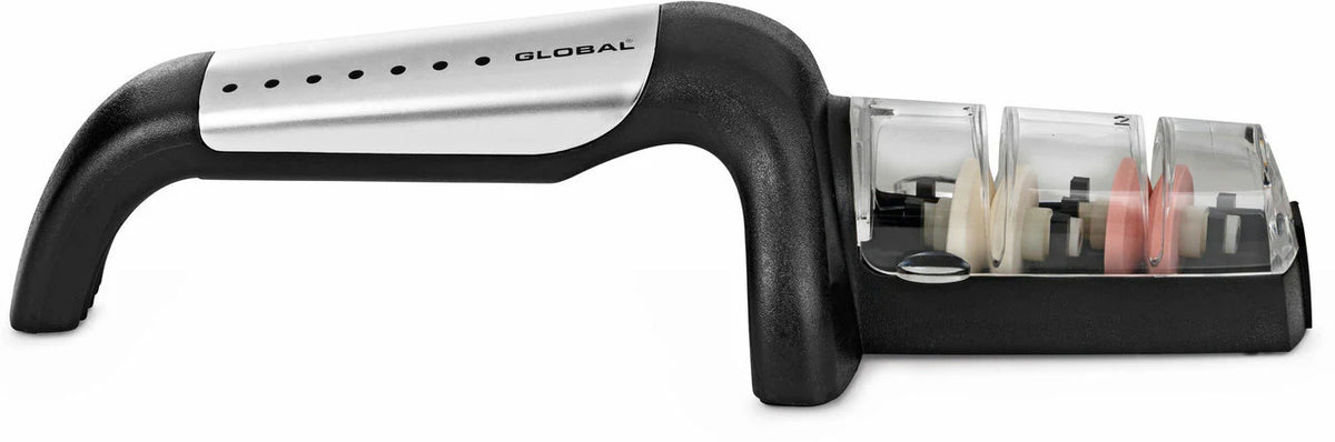 Kitchen Knife Water Sharpener Stainless Ceramic S53946