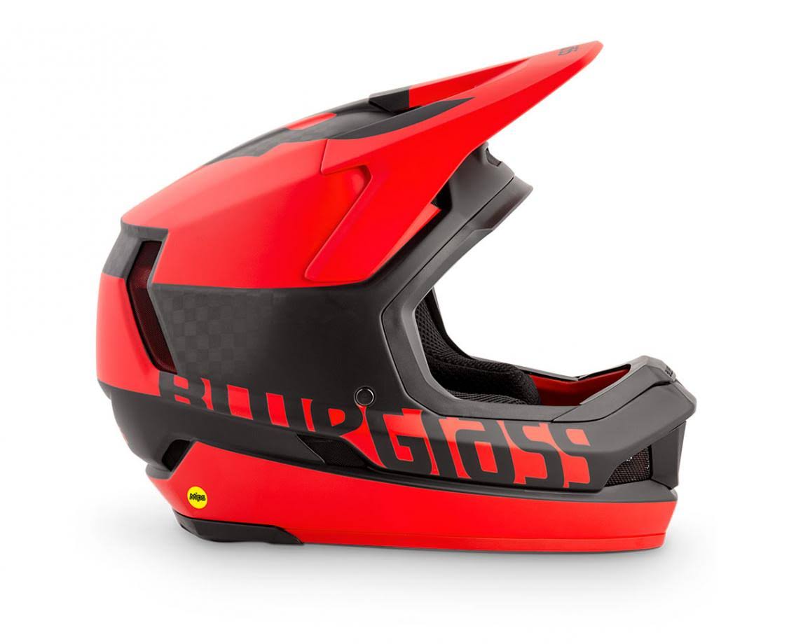 Black/Yellow Carbon Helmet M832