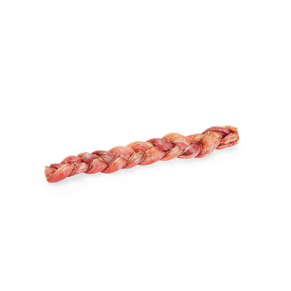 Braided Bully Stick Dog Chew U8941