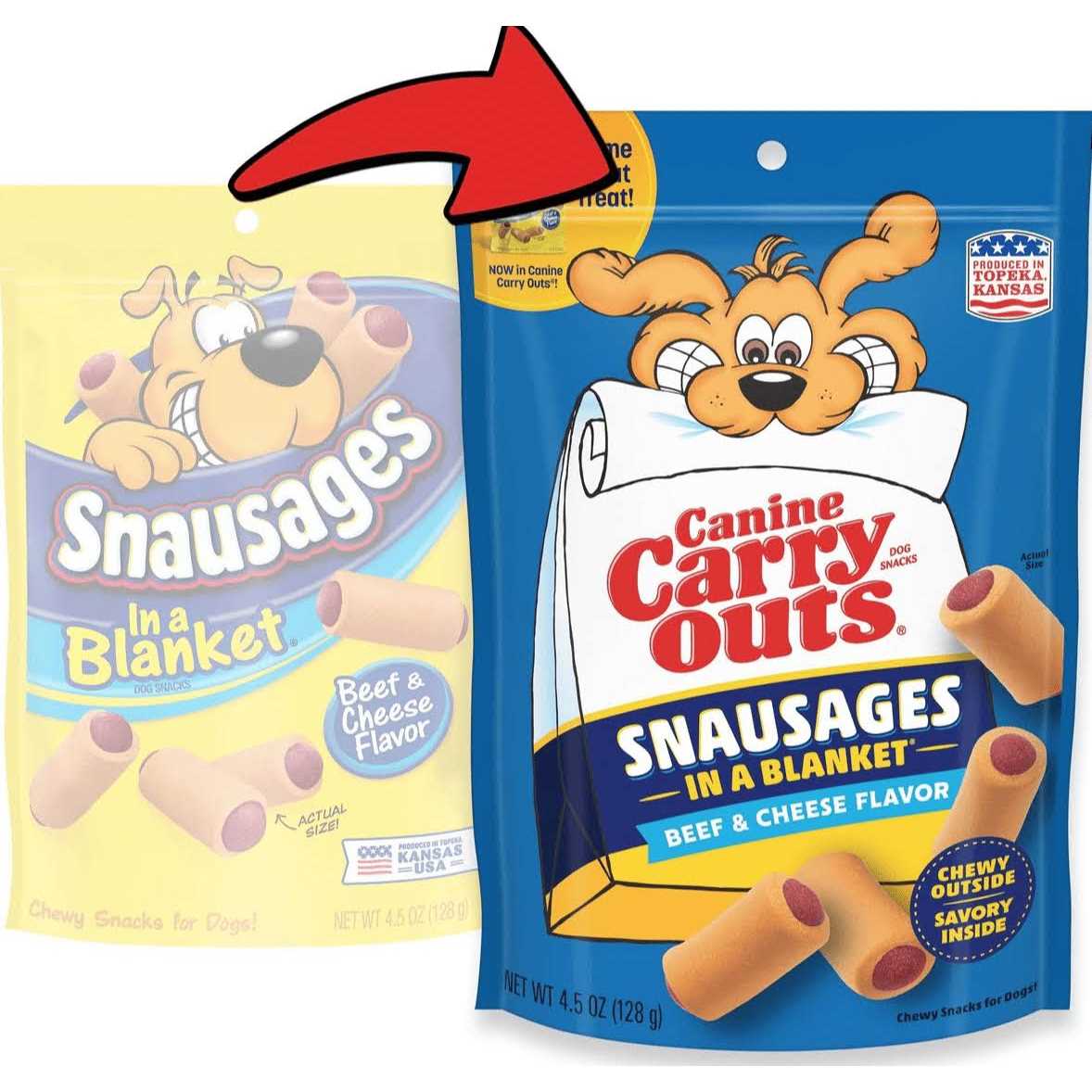 Beef Cheese Dog Treats R88646