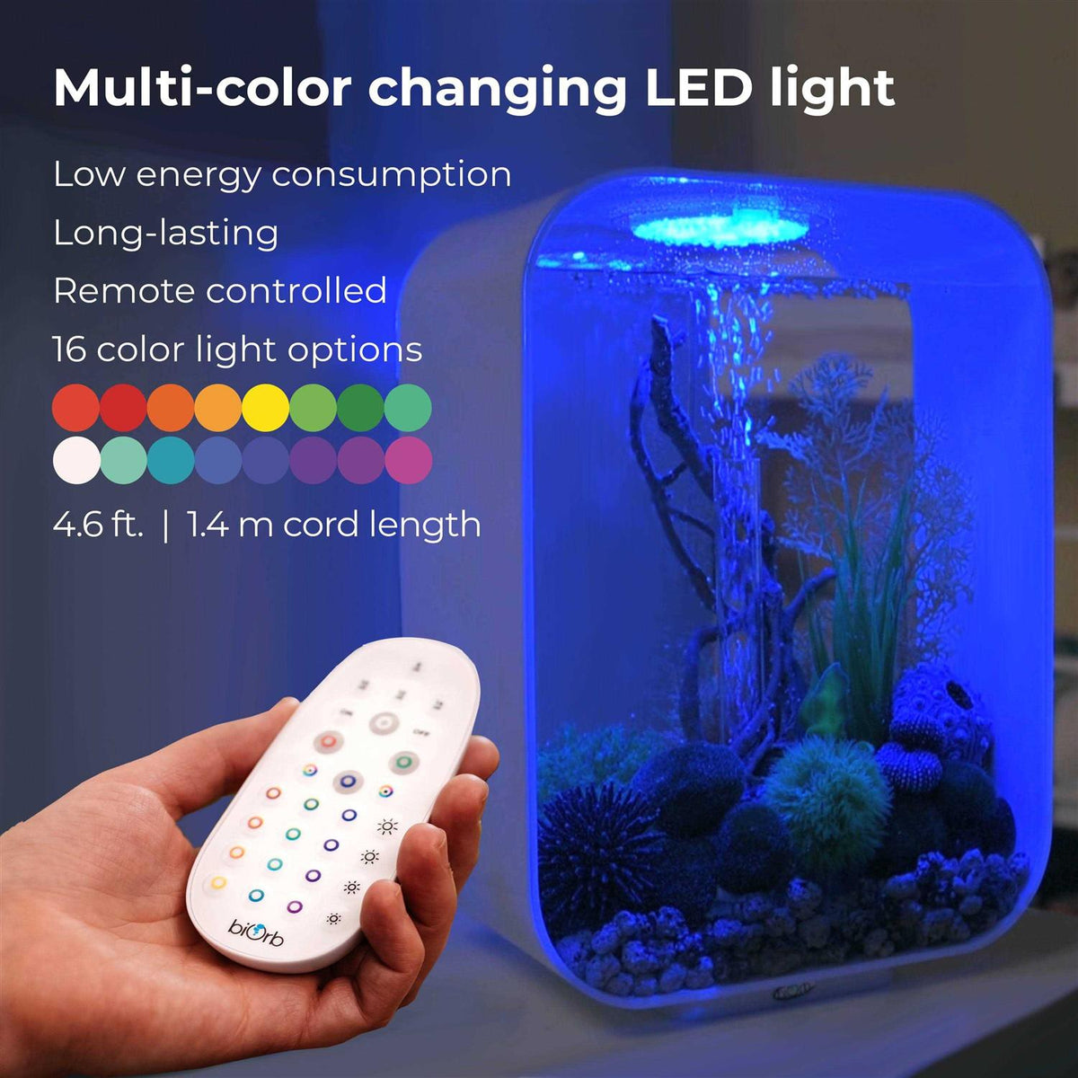 15 Aquarium with MCR Light Z84530