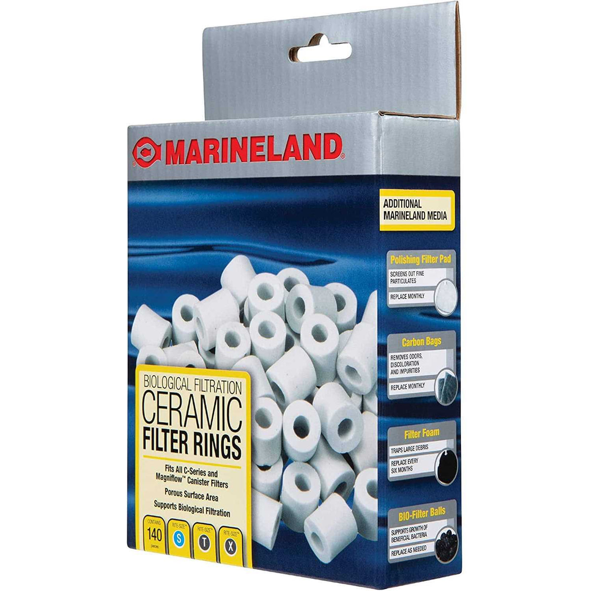 Ceramic Filter Rings L8087