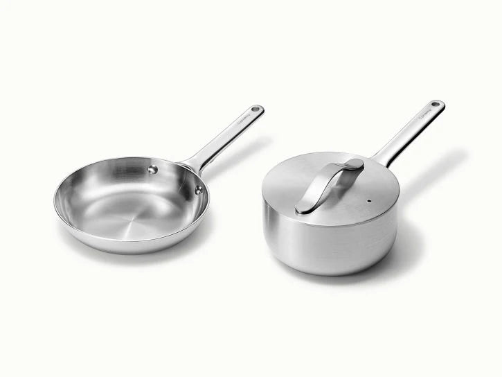 Stainless Steel Cookware Set M968
