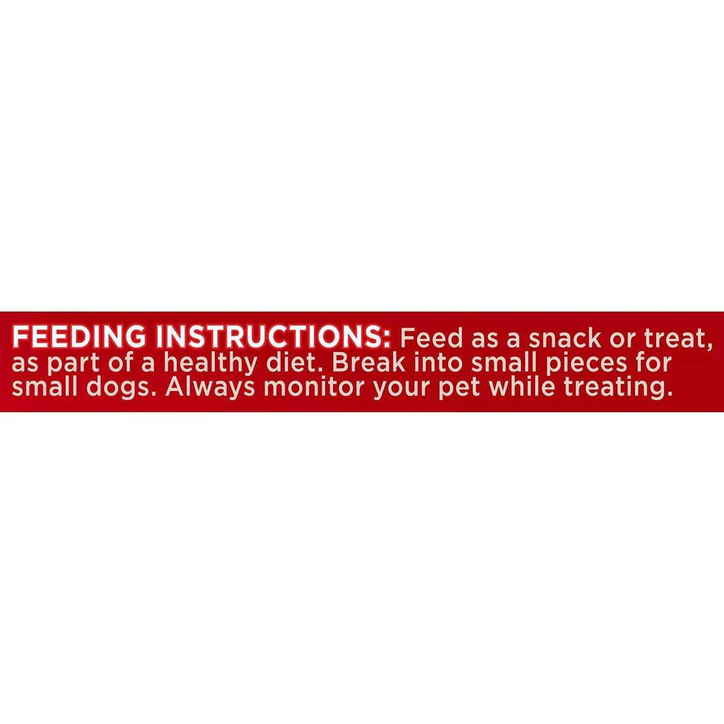 Soft & Chewy Beef Recipe Dog Snacks S75585