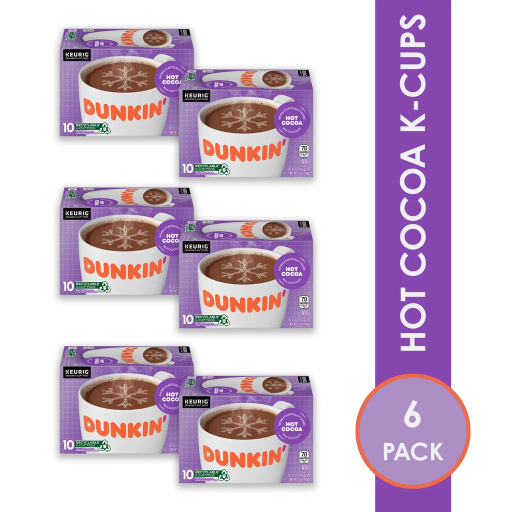 Milk Chocolate Hot Cocoa, 60 K-Cup Pods N817