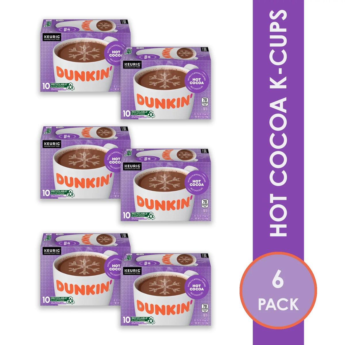 Milk Chocolate Hot Cocoa, 60 K-Cup Pods N817