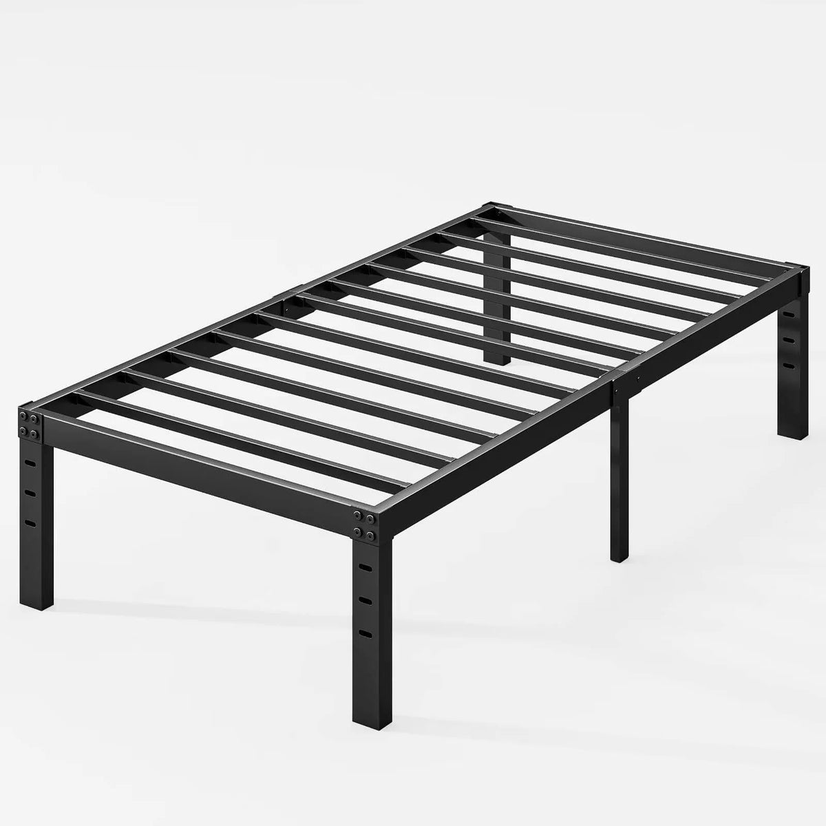 Queen Size Metal Platform Bed Frame K542785