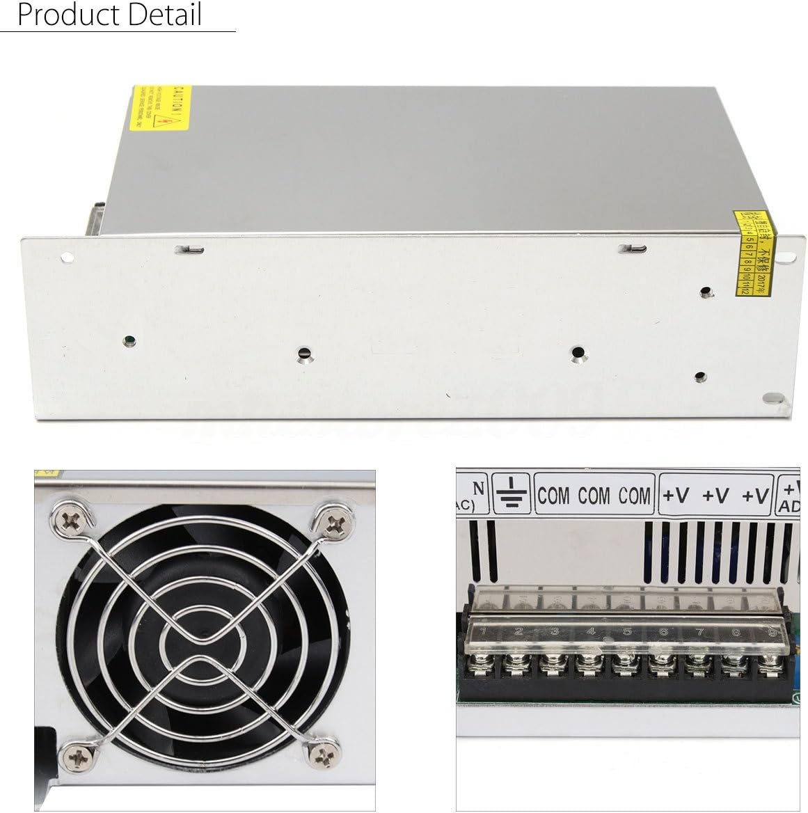 24V 40A 1000W Universal Regulated Switching Power Supply X461