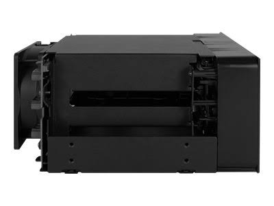 Black 3.5x22 Storage Drive Cage C4855