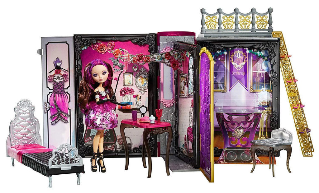 Doll and Furniture Set F4856