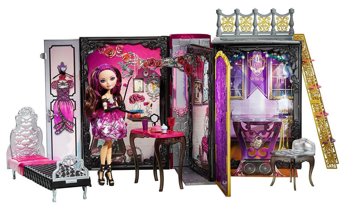 Doll and Furniture Set F4856