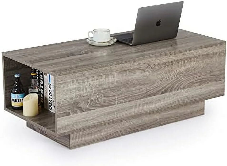 Lift Top Coffee Table with Hidden Storage K472724