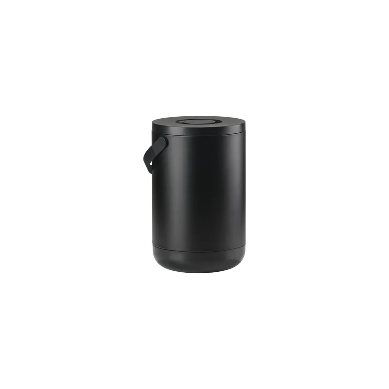 Circular 22L Black Waste Bin Y6397