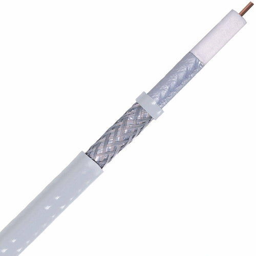 1000' RG6 Coaxial Cable Q9179