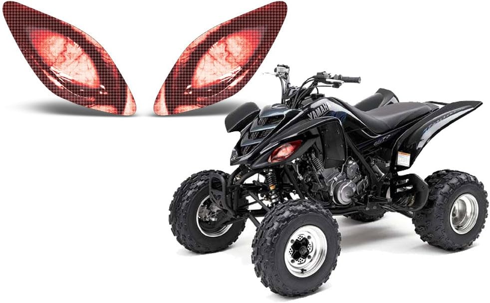 ATV Headlight Graphics Decal Cover R593937