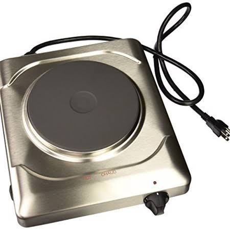 Cast Iron Range S865