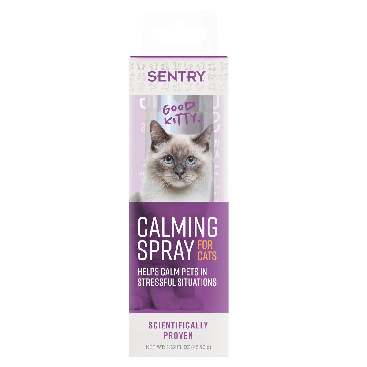 1.62 fl oz Calming Spray for Cats V887