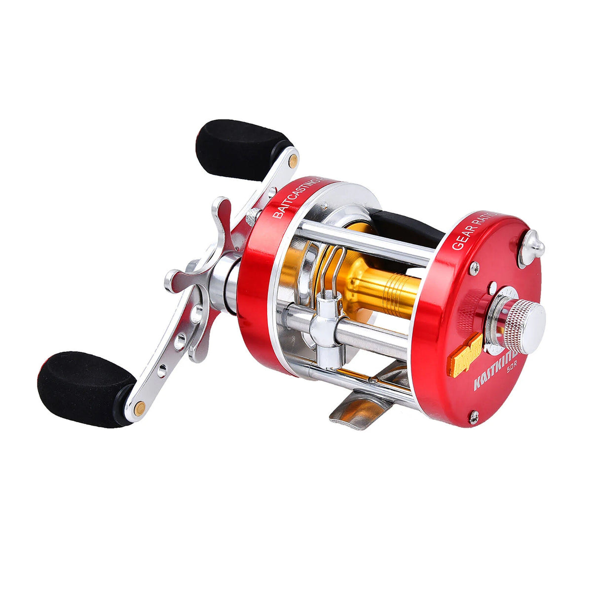 Conventional Baitcasting Fishing Reel N364438