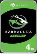 4TB Internal Hard Drive HDD 3.5 Inch Sata 6 Gb/s 5400 RPM 256MB Cache B828155