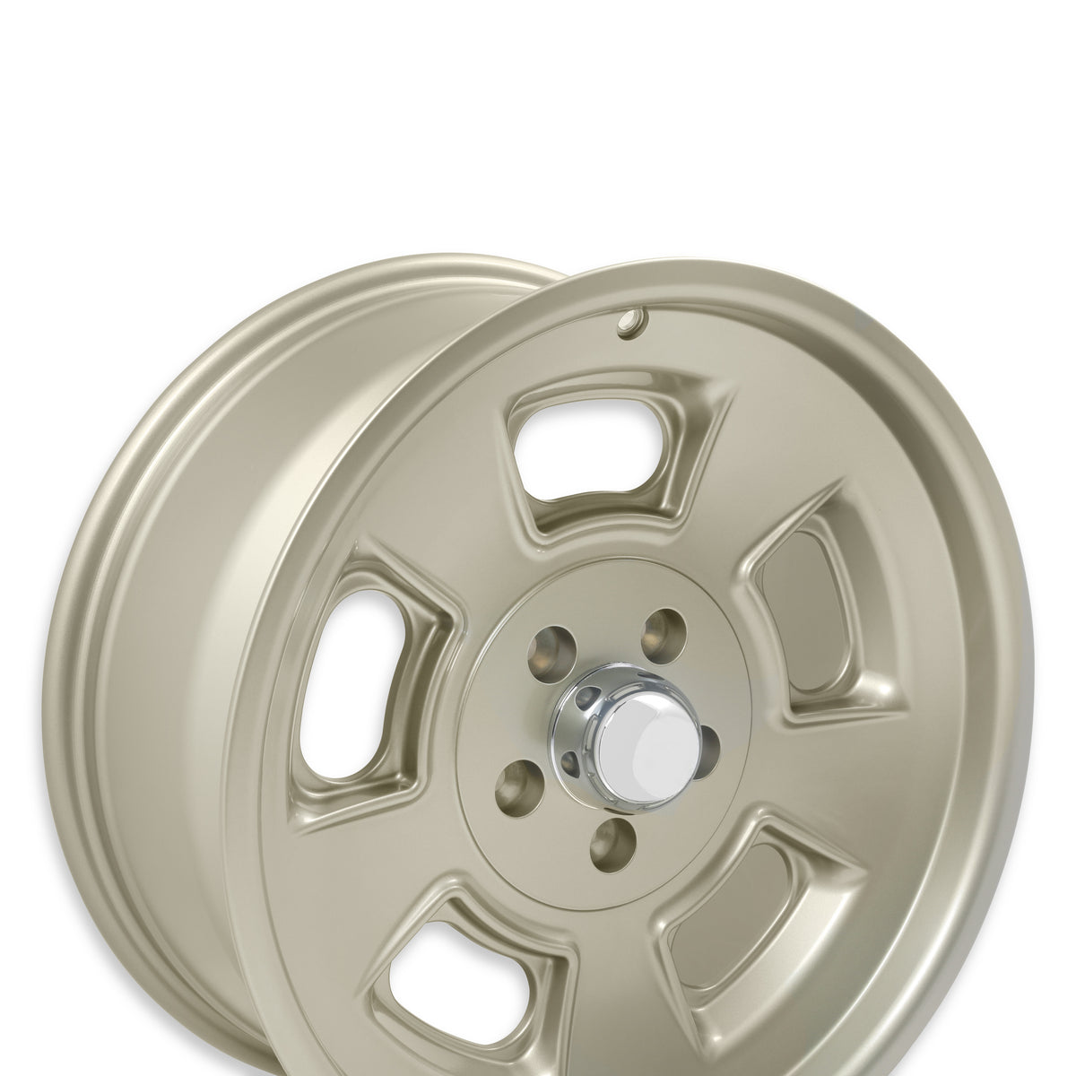 Sprint Wheel 19x8.5 5x5 Semi Gloss Mag7 Front P18050