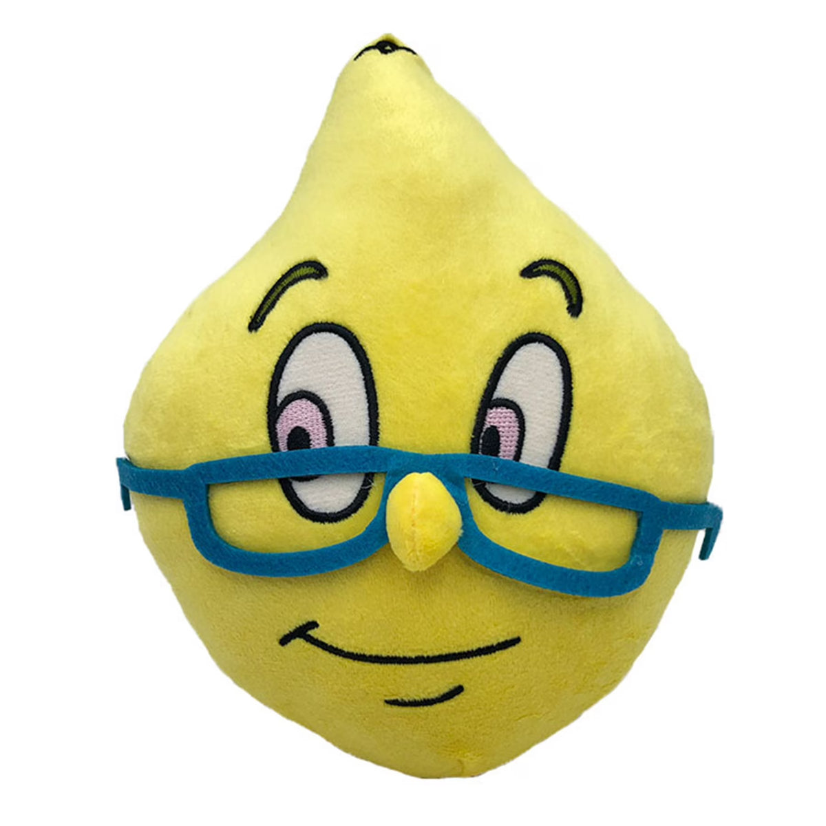 9in Miss Lemons and Mr Tomato Plush Toys A13114
