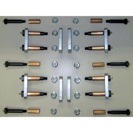 Bolt Kit 3-1/8" Shackle Triple S259390