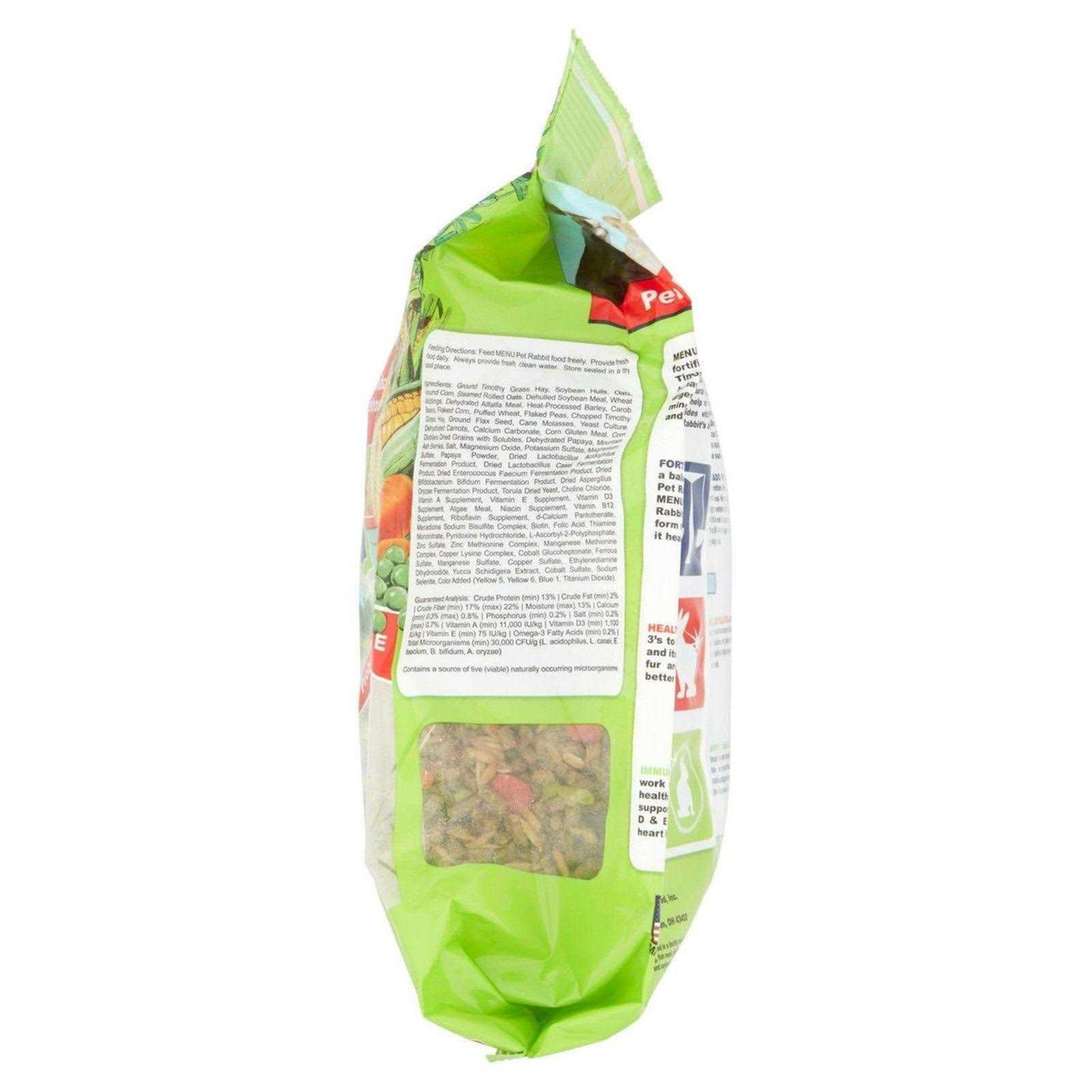 Timothy Hay Pellets Rabbit Food W1497