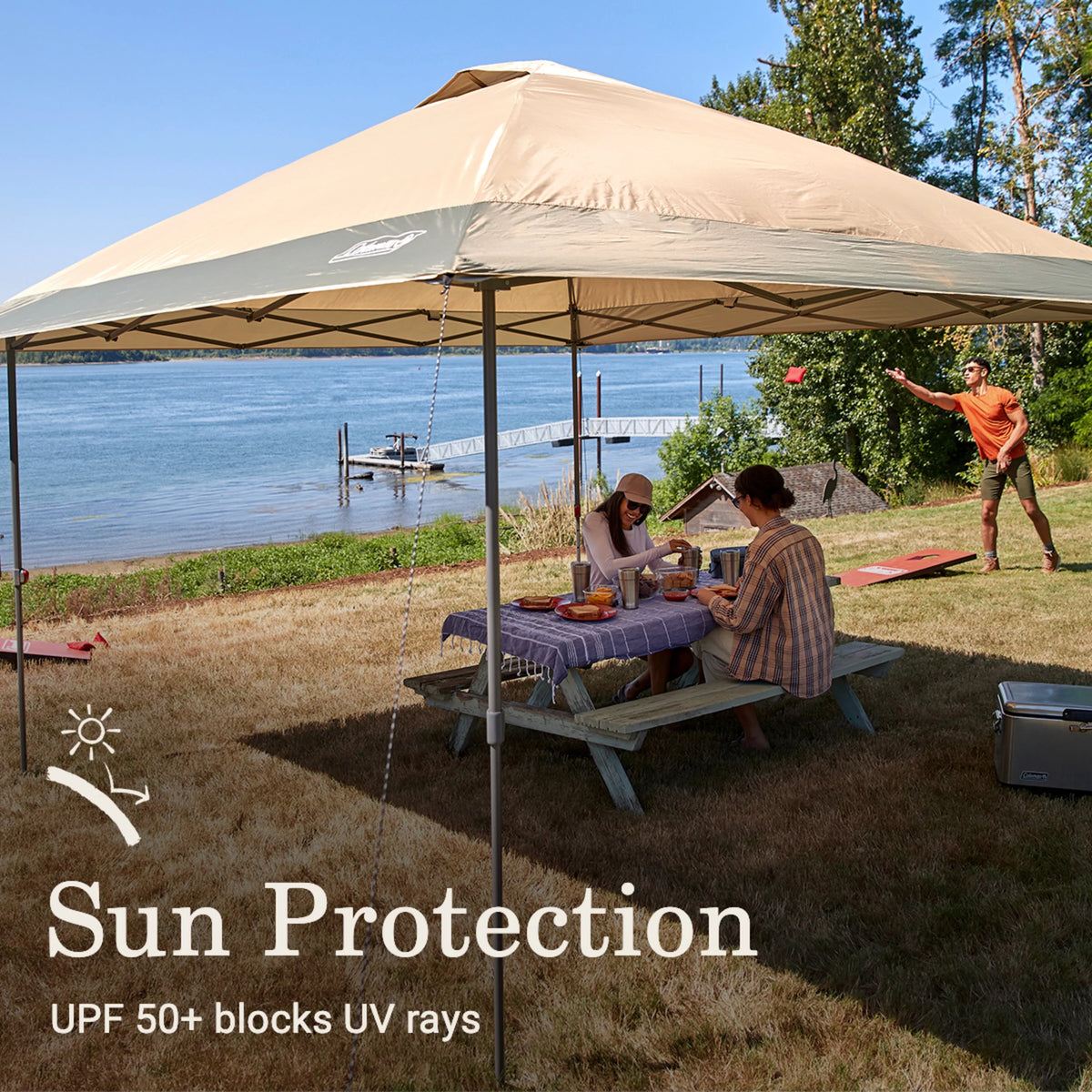 13 x 13 Canopy K87612