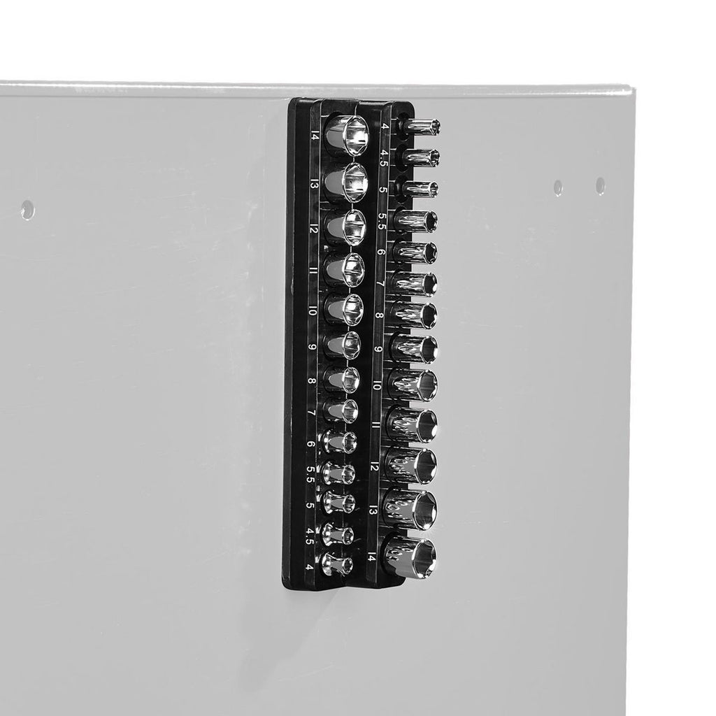 1/4 in. Drive Metric Magnetic Socket Holder C6278