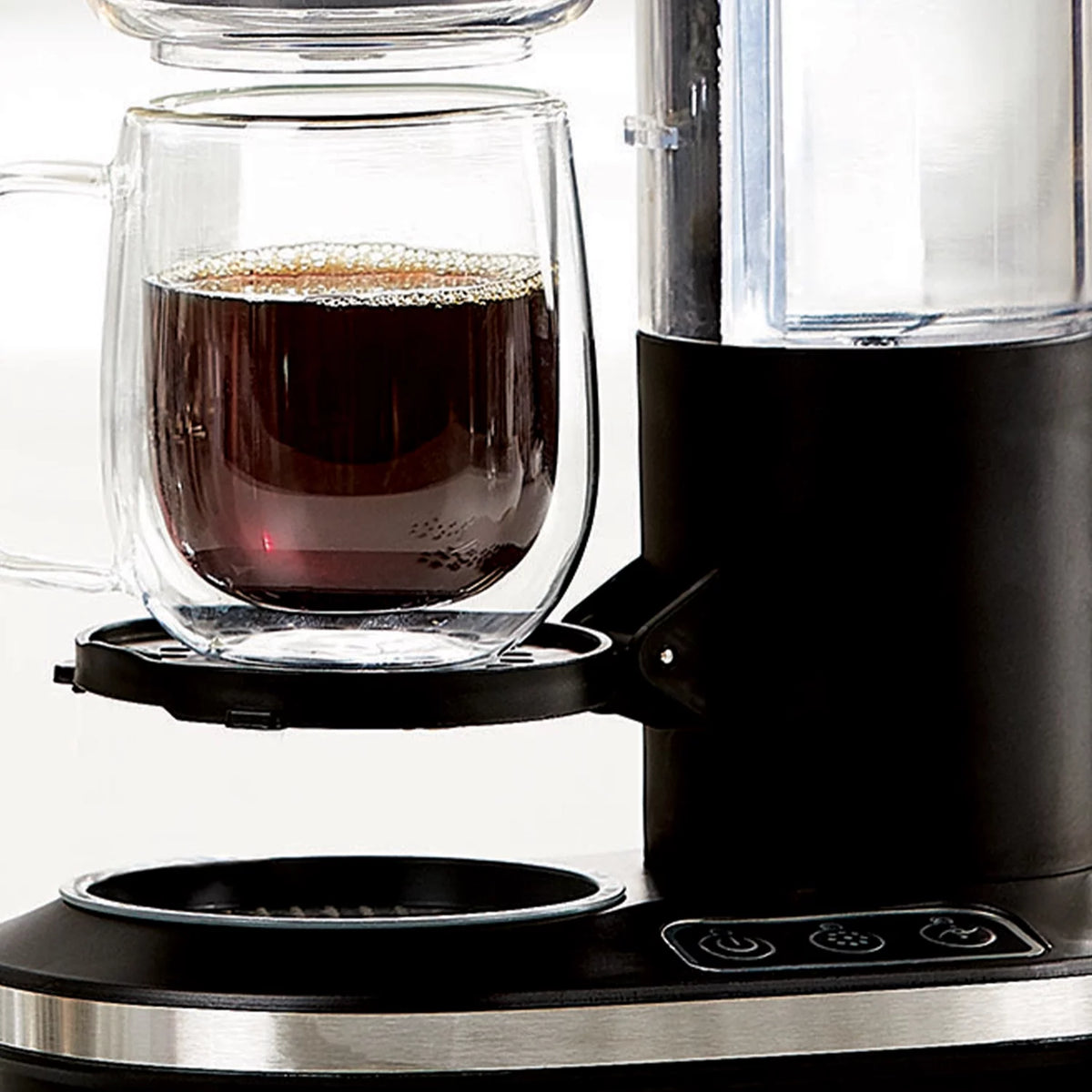 Automatic Single-Serve Coffee Maker with 16-Oz B95949