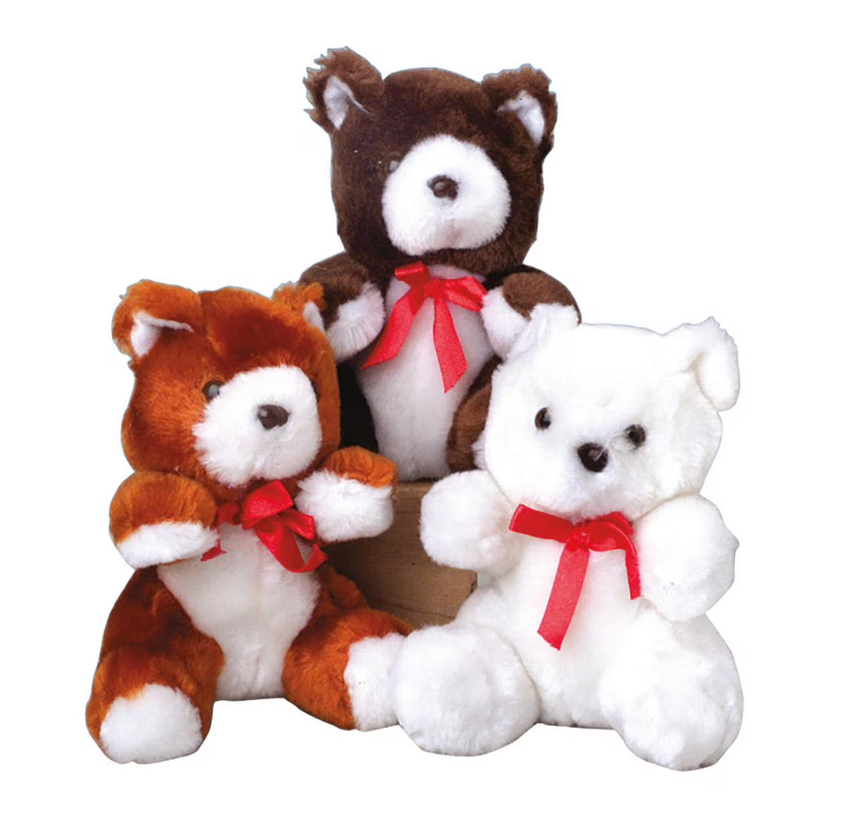 Light brown 6 in Plush Teddy Bear P649745
