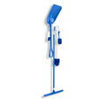 Blue 10x22 Utility Rack with 6 Hooks S323120