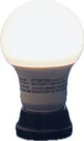 LED 9W A19 4000K Y99594