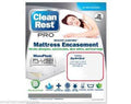 King Waterproof Mattress Box Spring Cover Encasement L451