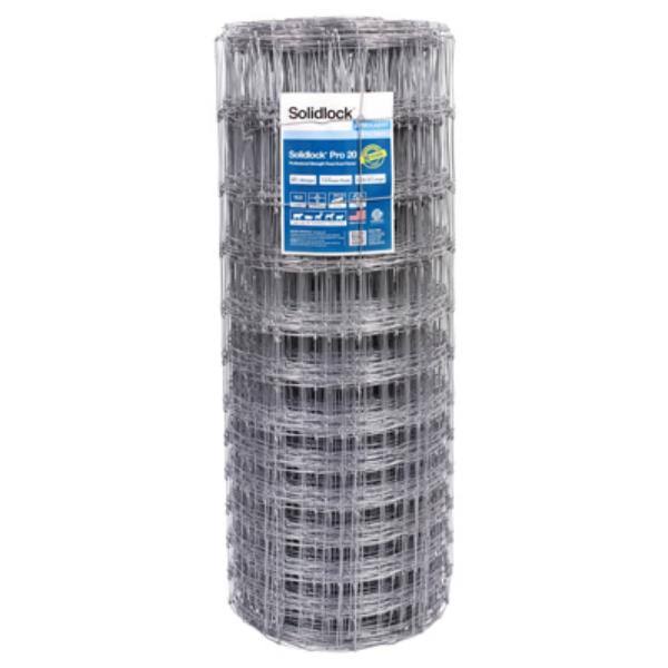 Fixed-Knot Cattle Fence 330-ft R9466