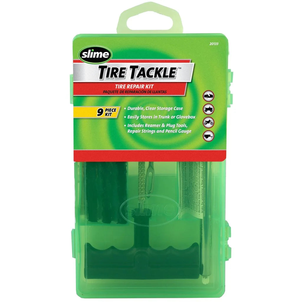 9pc T-Handle Tire Repair Kit Q67245