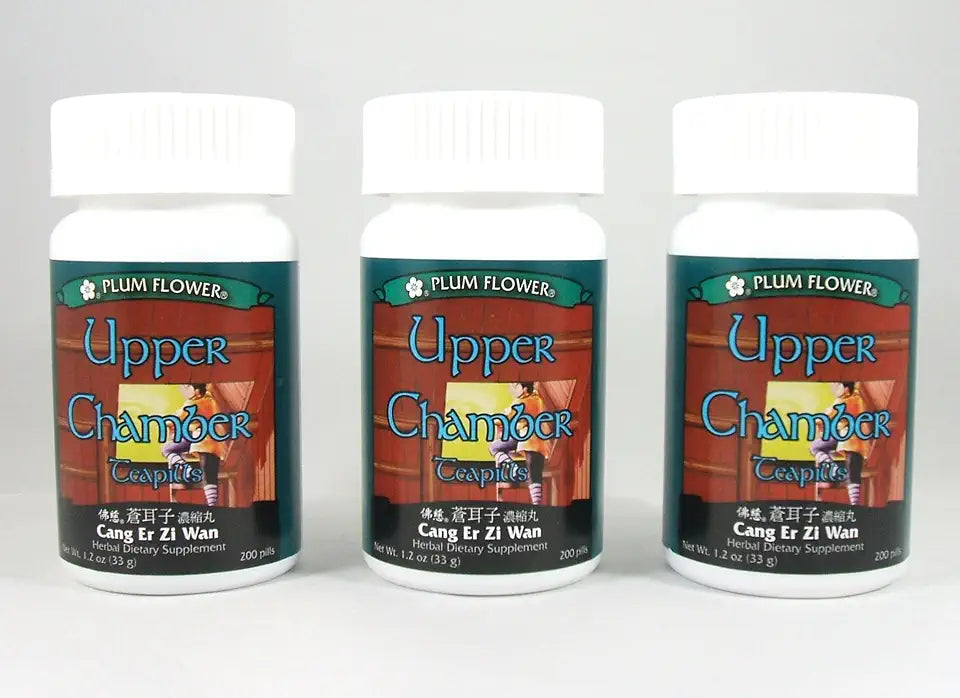 3 Pack 200 Pills Teapills V8048