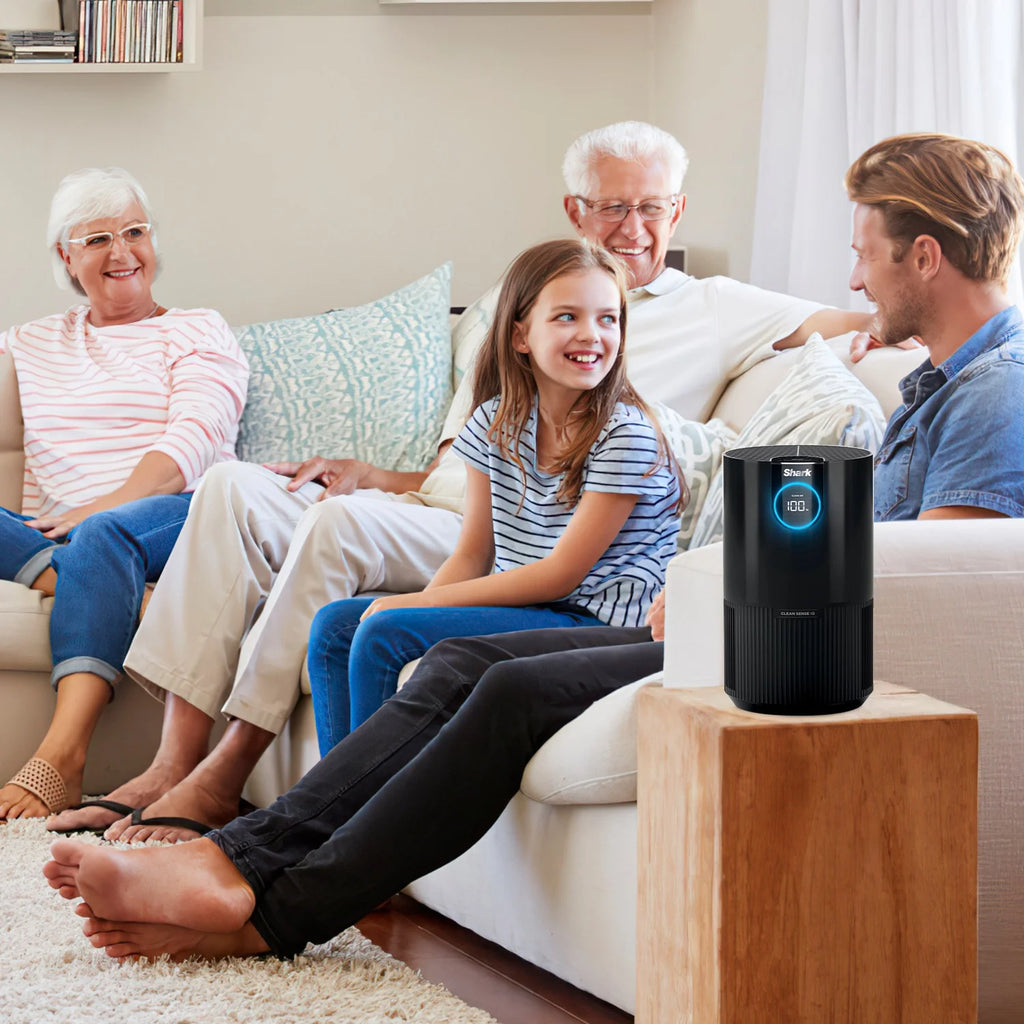 Refurbished Air Purifier with HEPA Filter Q965968