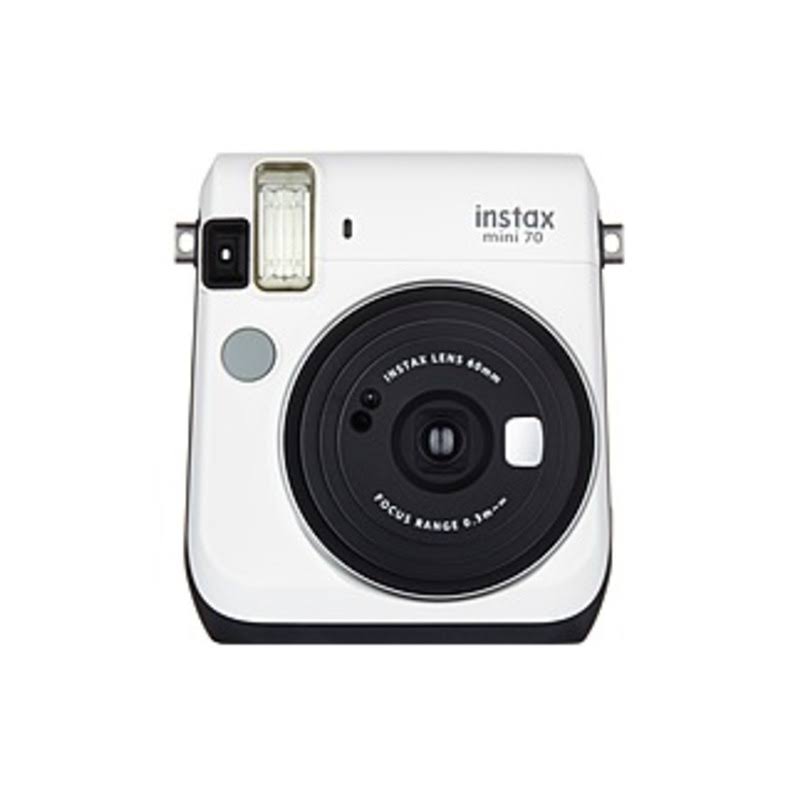 Moon White Instant Film Camera M624605
