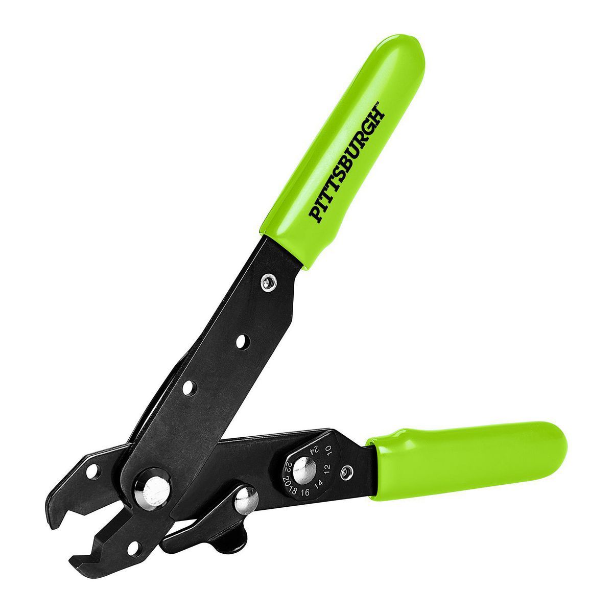 5 in. V-Notch Wire Stripper U157926