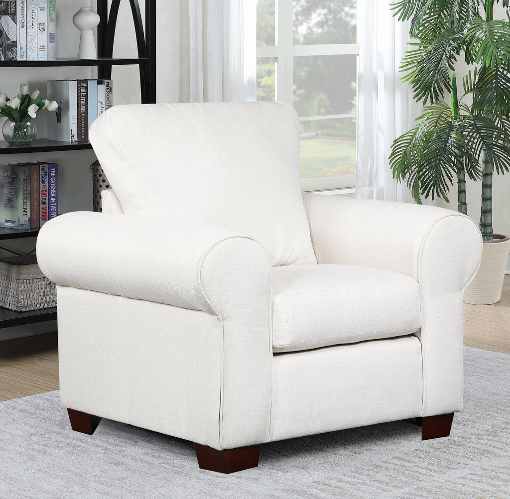 Upholstered Chair P68111