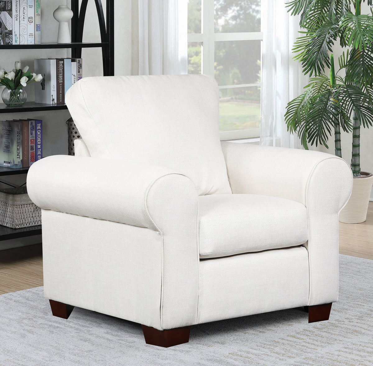Upholstered Chair P68111
