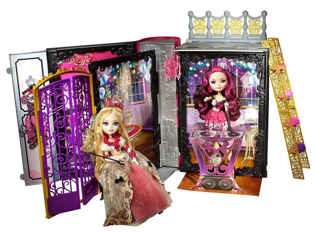 Doll and Furniture Set F4856