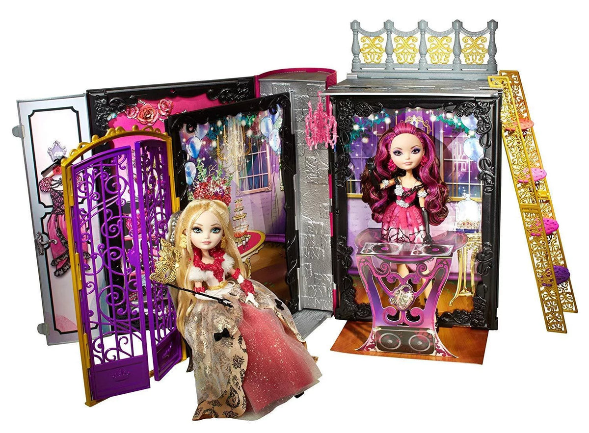 Doll and Furniture Set F4856