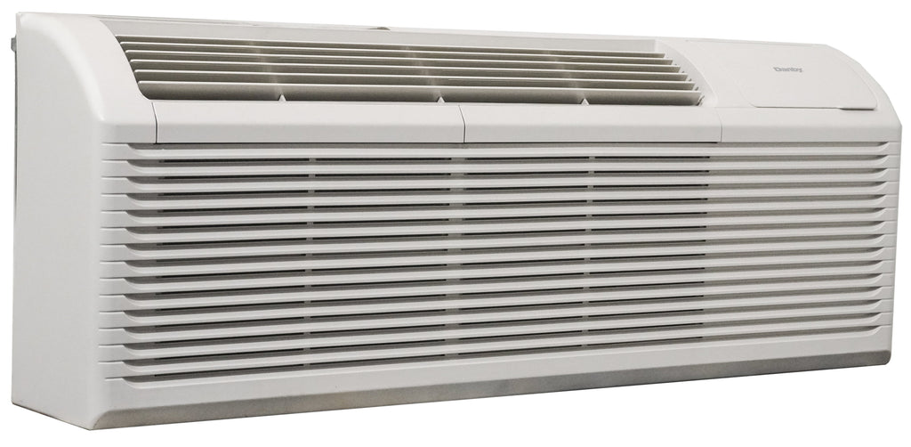 15000 BTU White Packaged Terminal with Heat Pump AC Z30943